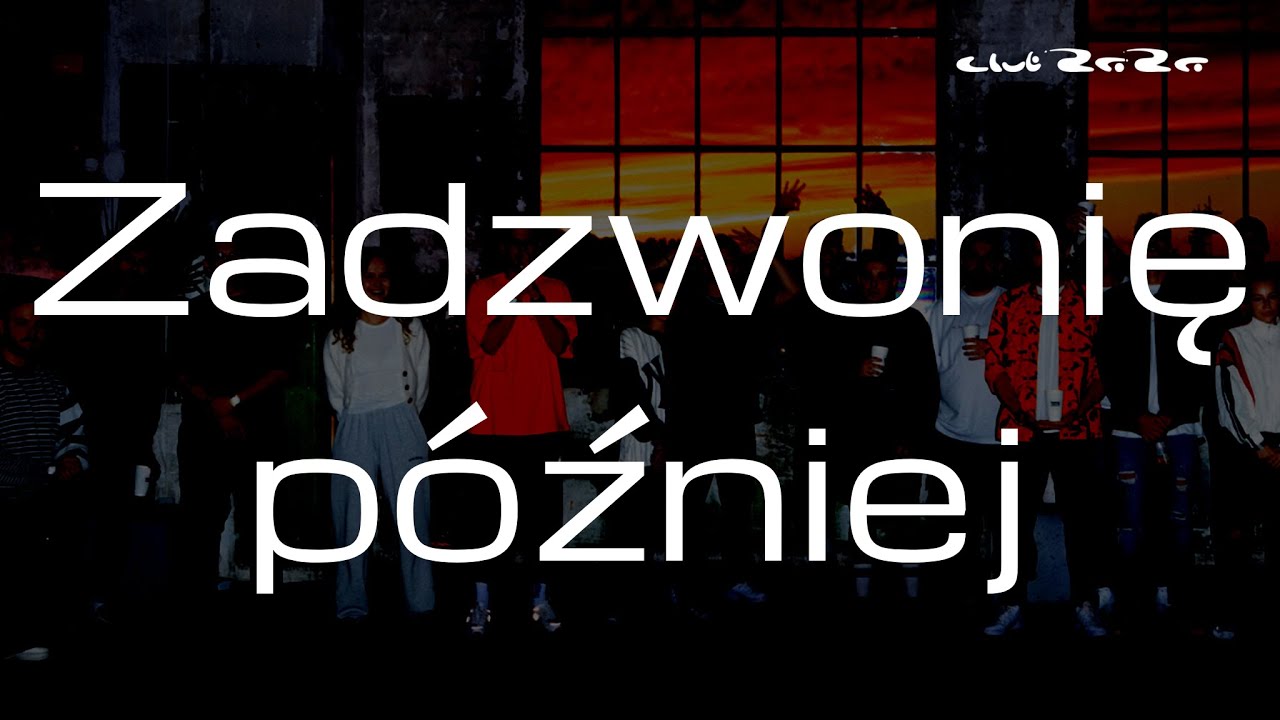 OKI, Young Leosia, Young Igi - Zadzwonię p&oacute;źniej (prod.@atutowy)
