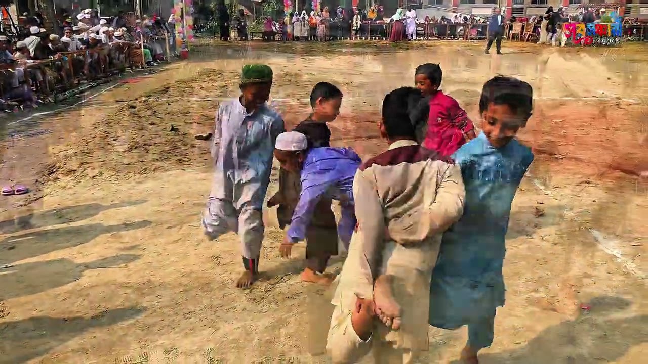 বার্ষিক ক্রীড়া প্রতিযোগিতা ২০২৬ ] ছালেহ আবাদ এন এন ফাযিল (ডিগ্রী) মাদ্রাসা ] হাজীগঞ্জ, চাঁদপুর। 