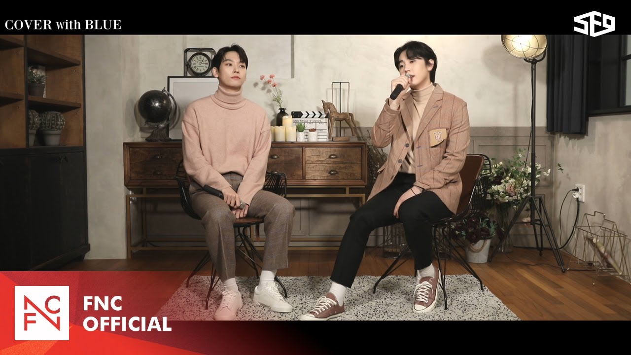 [COVER with BLUE] SF9 INSEONG & JAEYOON – 과거 현재 미래 (CNBLUE) Cover Ver.