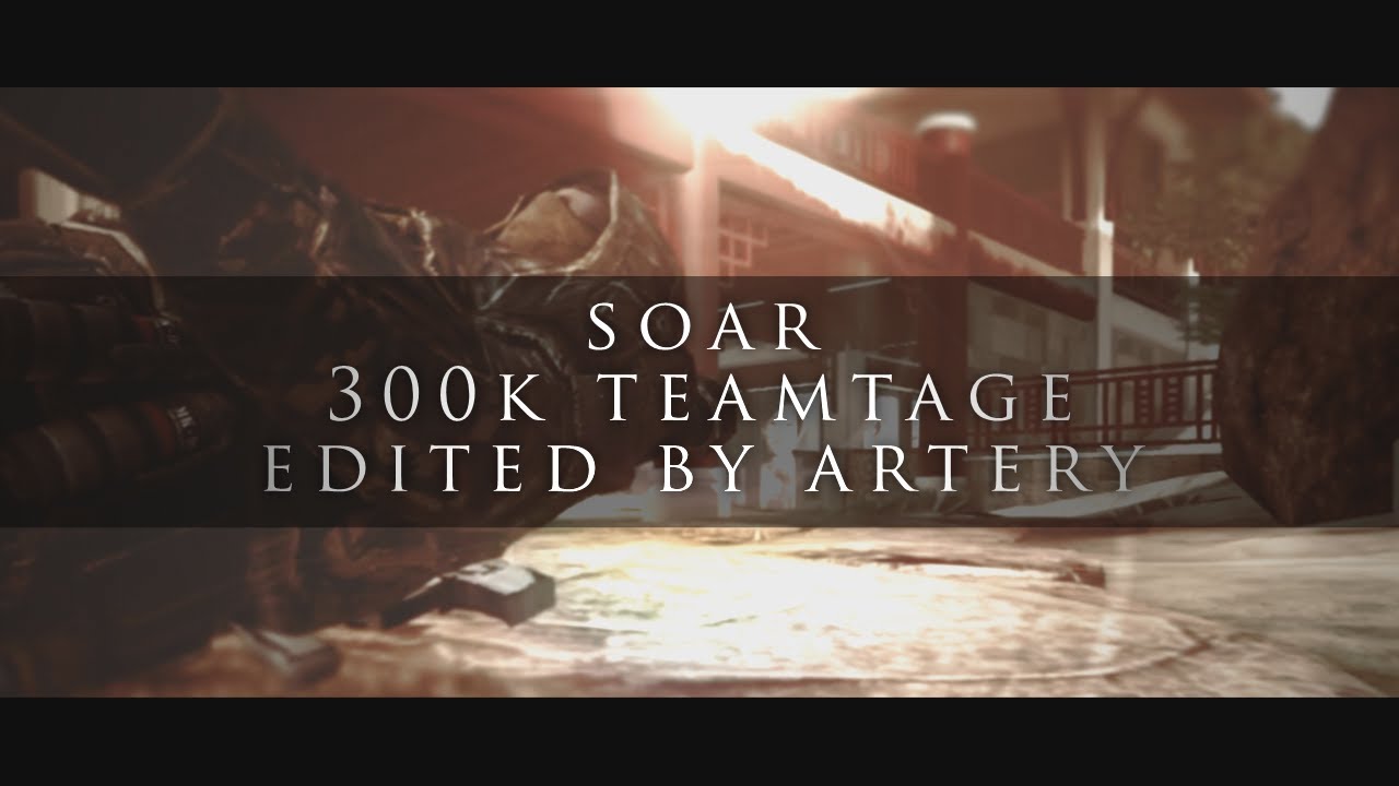 SoaR 300k Teamtage - Edited by SoaR Artery