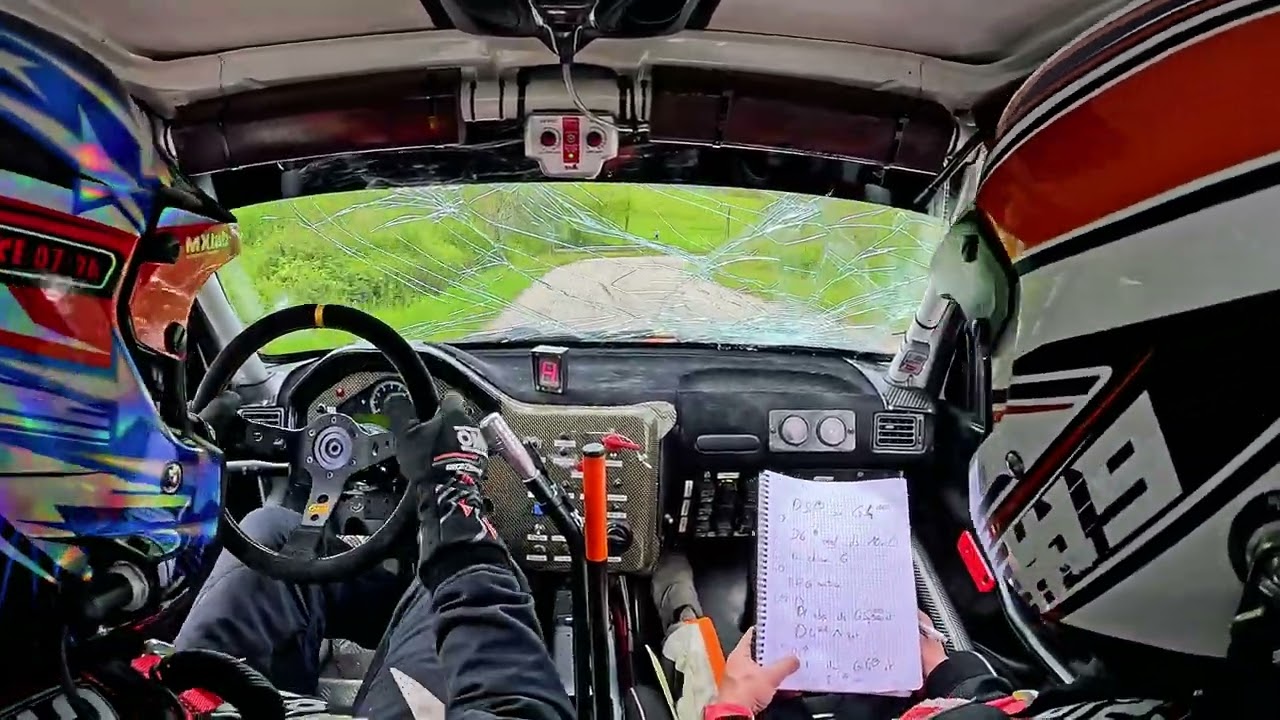 Rallye du Bassin Annonéen 2025 / ES4 Les Mines / VISENTIN FANGET #63 / 106 MAXI F2013 📍🇫🇷