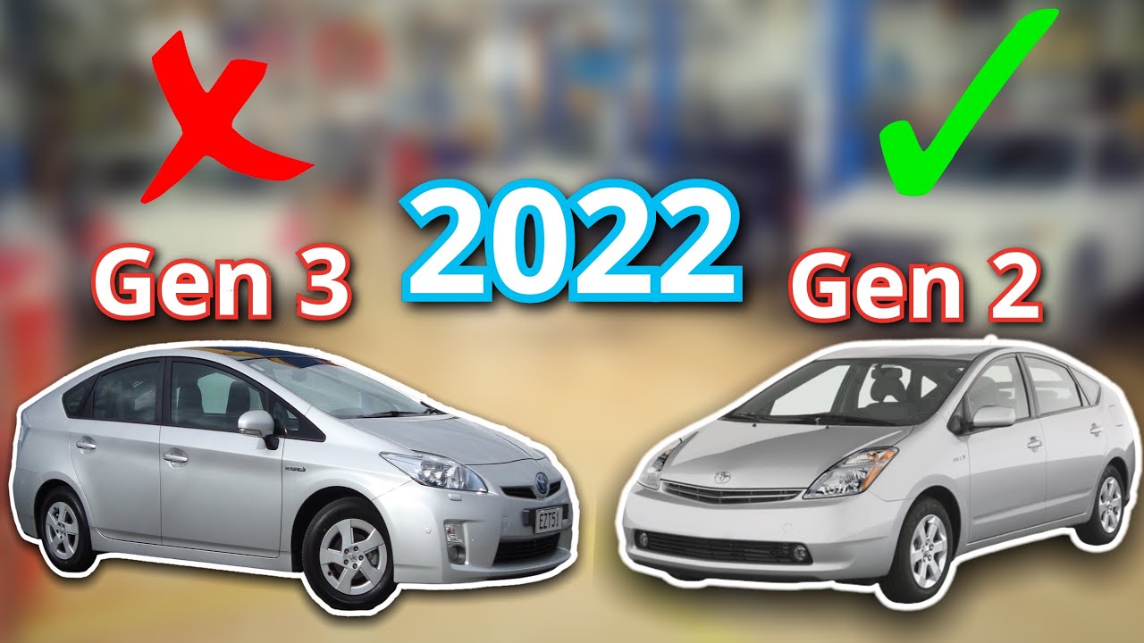 Should I get a Gen 2 Prius in 2022? (Even with a lot of miles??)