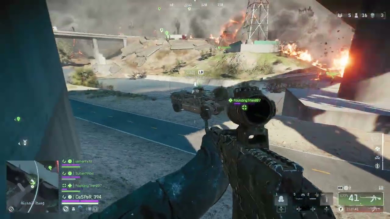 Battlefield™ 6 1447 09 20 01 39 21باتل رويال