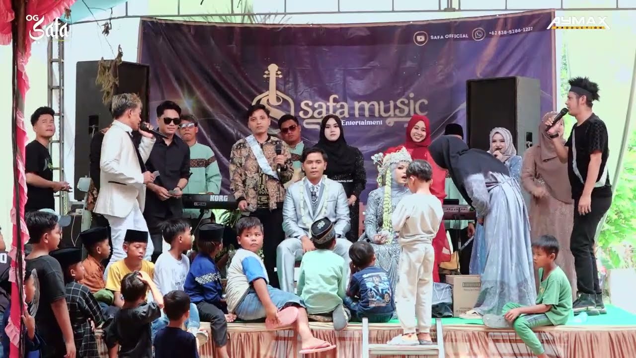 TIMANG MANTEN - ALL ARTIS SAFA MUSIC