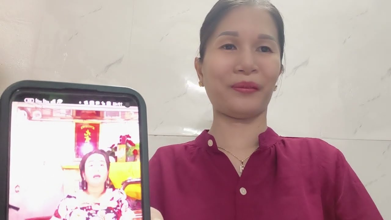 Xuyến Nói Không Ai Cho Tiền 