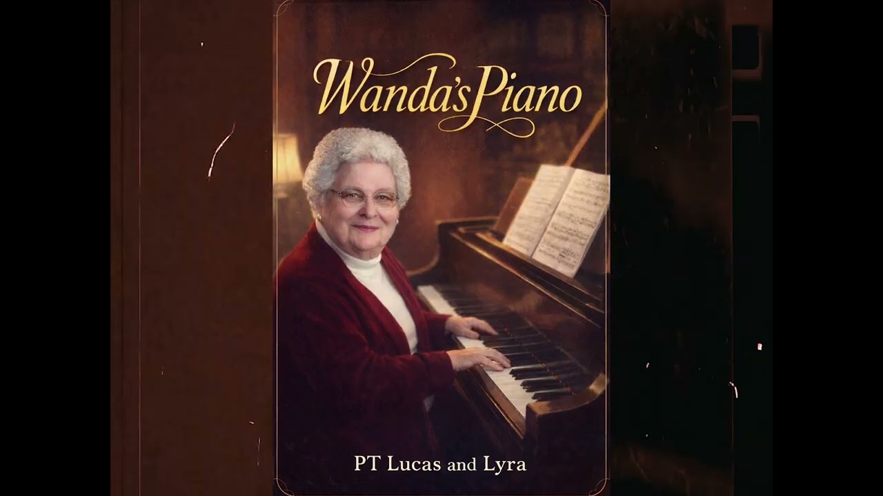 Wanda’s Piano~P.T. Lucas and Lyra