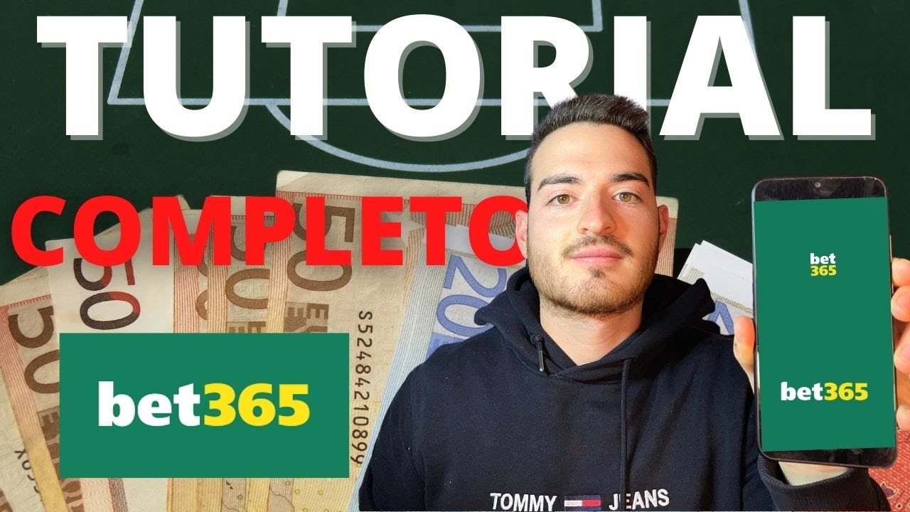 ✅ Como APOSTAR En BET365 ✅ Como FUNCIONA BET365 - Tutorial Completo BET365 2024