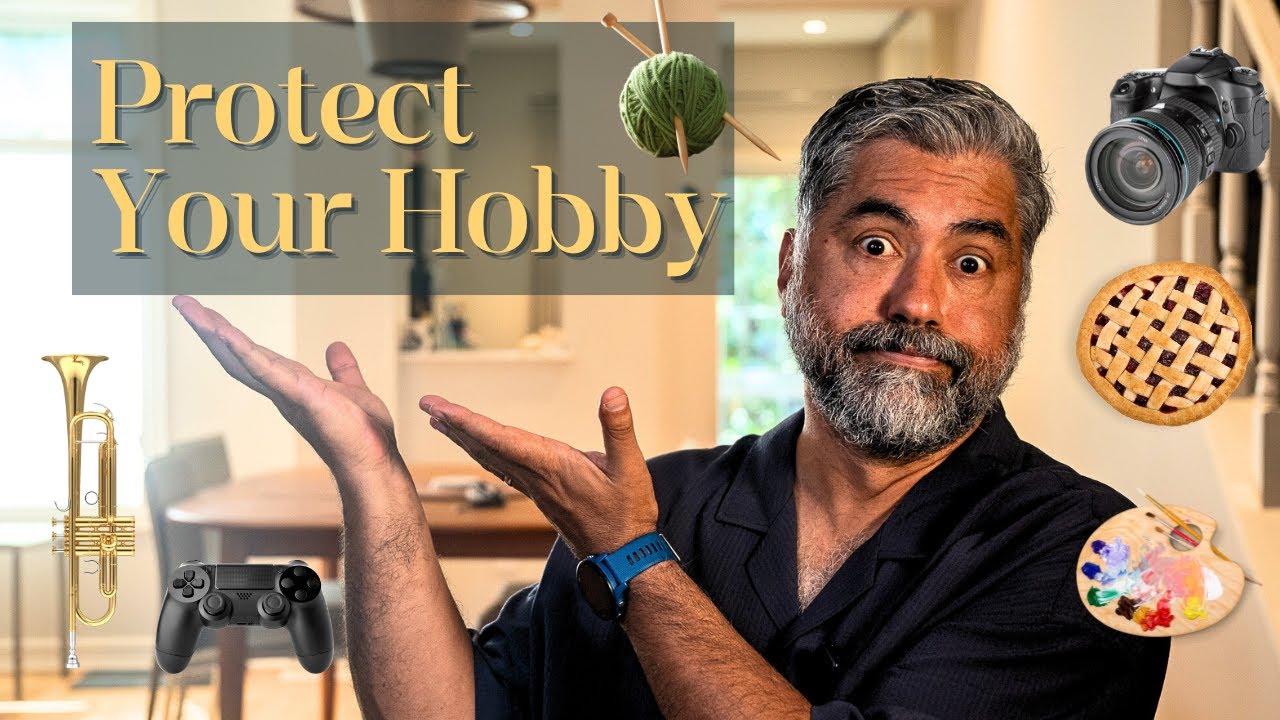You Don&rsquo;t Have to Monetize Your Hobbies