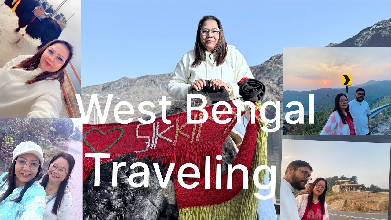 MAYA VLOGS Ma West Bengal Hills Site Tour Ma #youtube #travel 