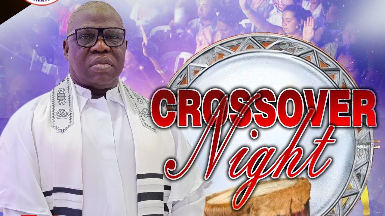 FEBRUARY/ MARCH '26 CROSS OVER VIGIL.