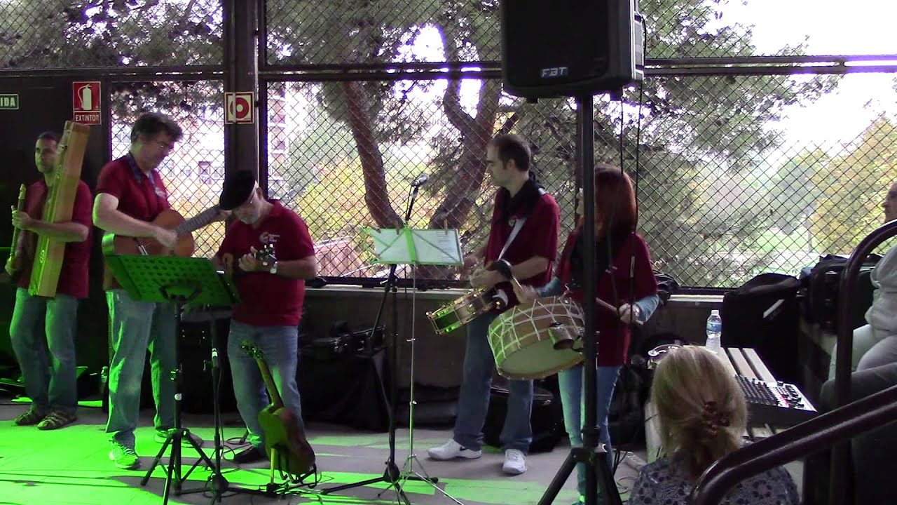 GAITEROS DEL RABAL RUMBA DRAGONA
