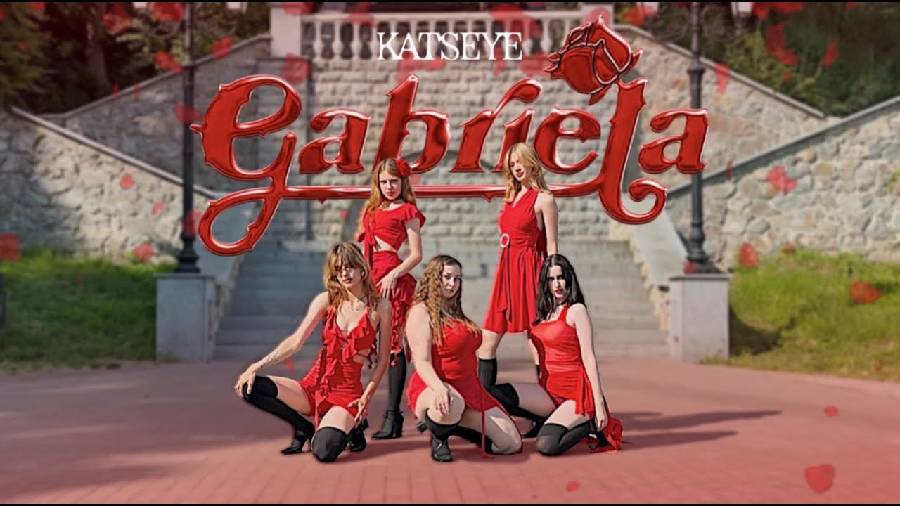K-POP IN PUBLIC | KATSEYE - Gabriela [ DANCE COVER BY TAKE OFF ]