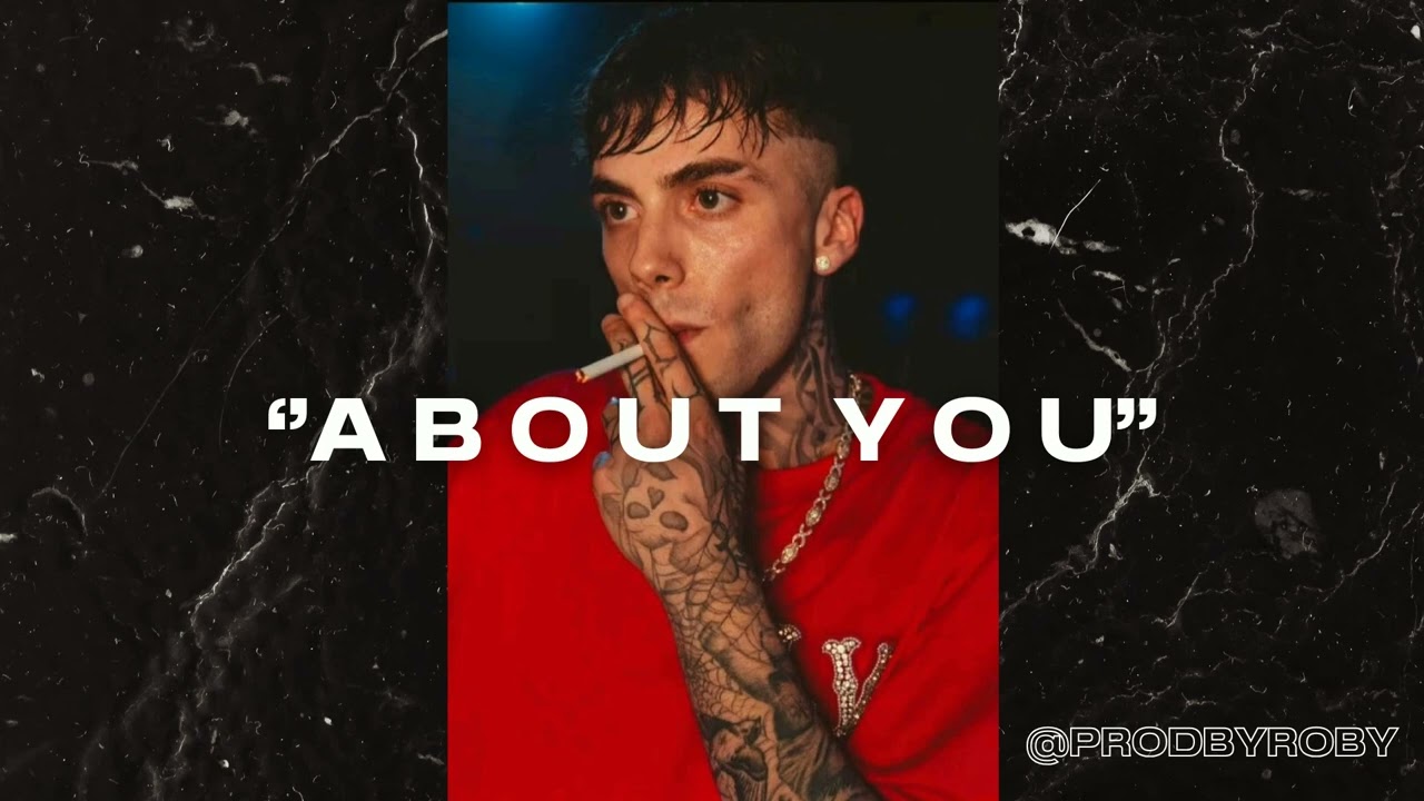 (FREE) Tony Boy Emotional Type Beat - 'ABOUT YOU'' | Sad Piano Type Beat