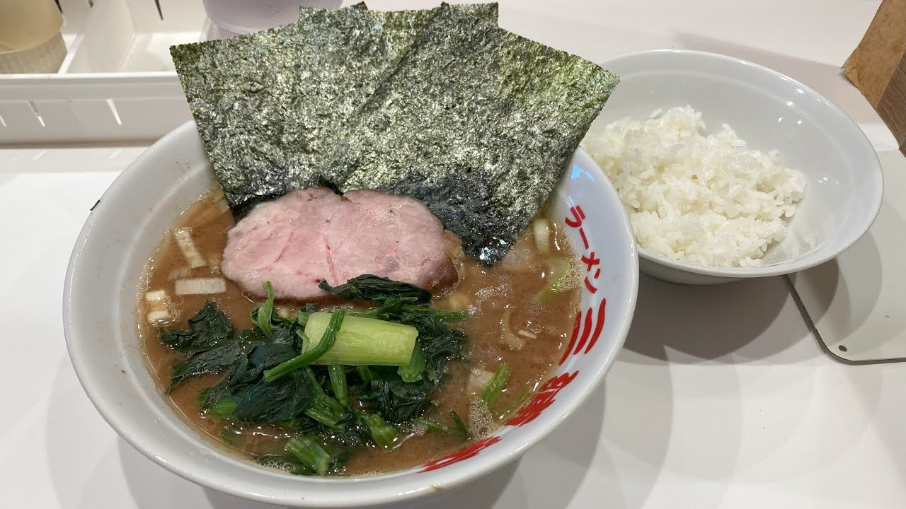 Tokyo's Top Level Iekei Tonkotsu Ramen at Miuraya