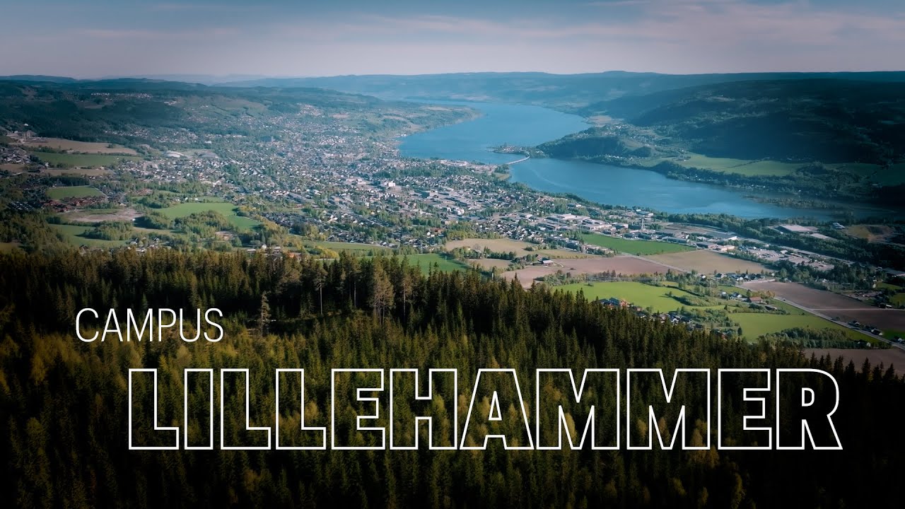 All you need to know about campus Lillehammer