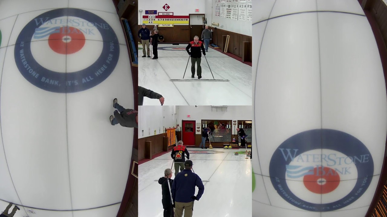 D8 - Sheet E | 2026 KMCC Men's Invite: Taylor vs Wilson