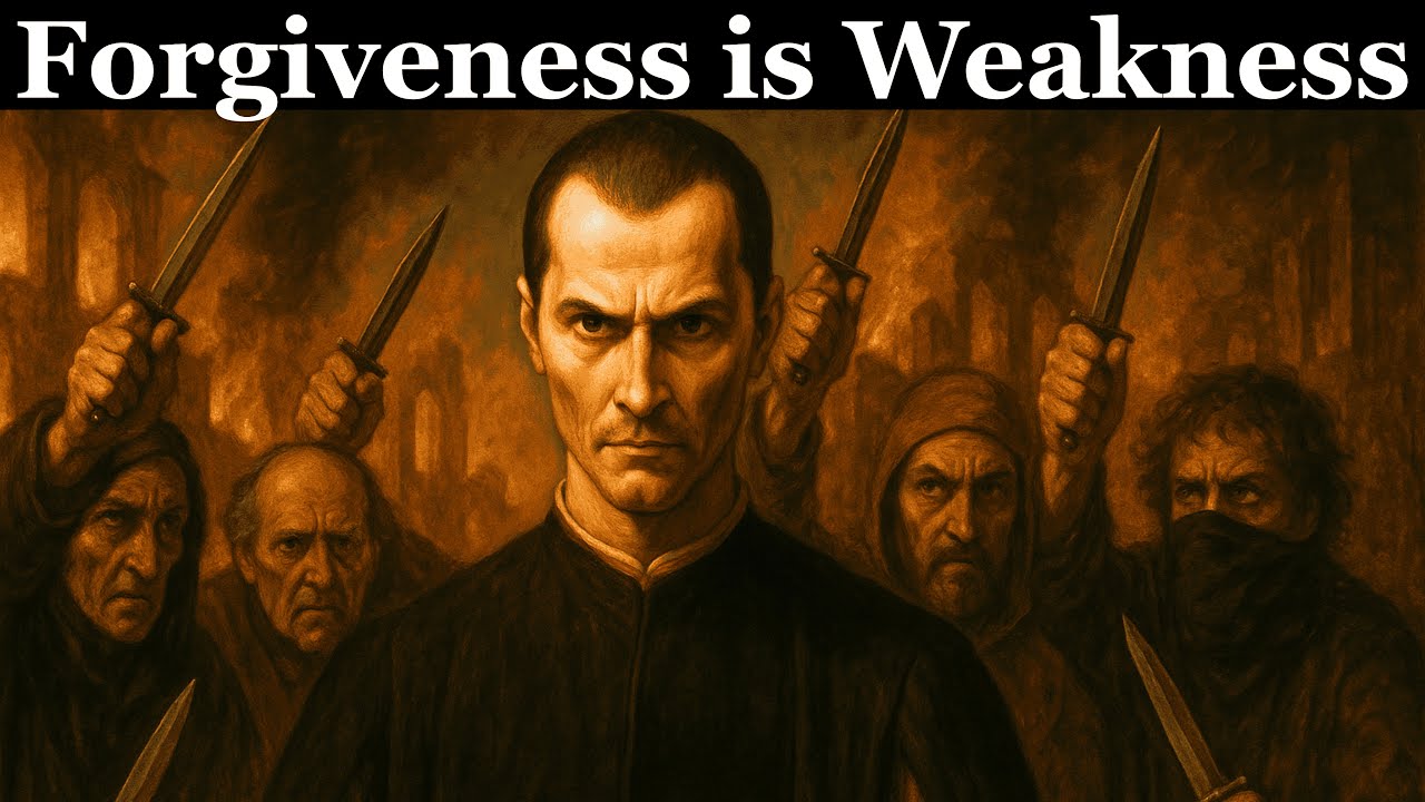 10 Betrayals You Should Never Forgive | Machiavelli’s On Traitors