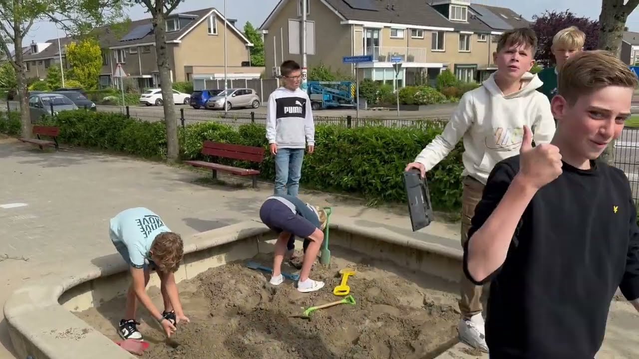 E-Waste Race 2024 Willibrordusschool Oud-Beijerland