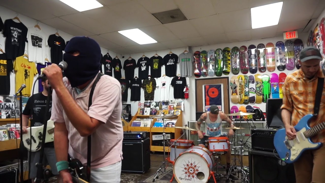 The Eradicator (Live) @ No Time For Fun Fest