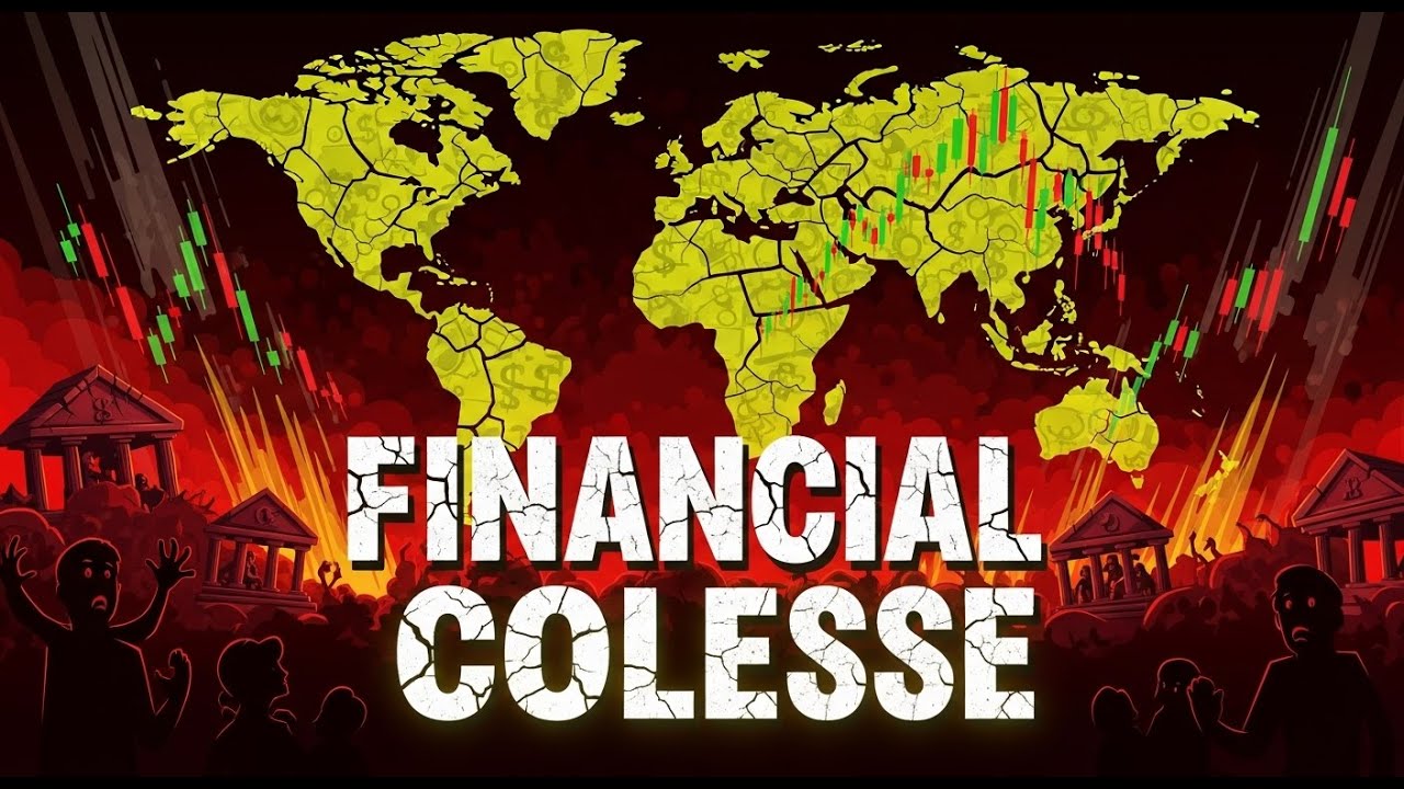 What If the Global Financial System Collapses Completely? 