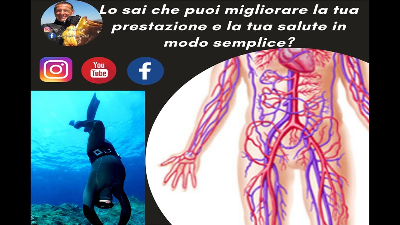 Alimentazione e stile di vita per l'apnea