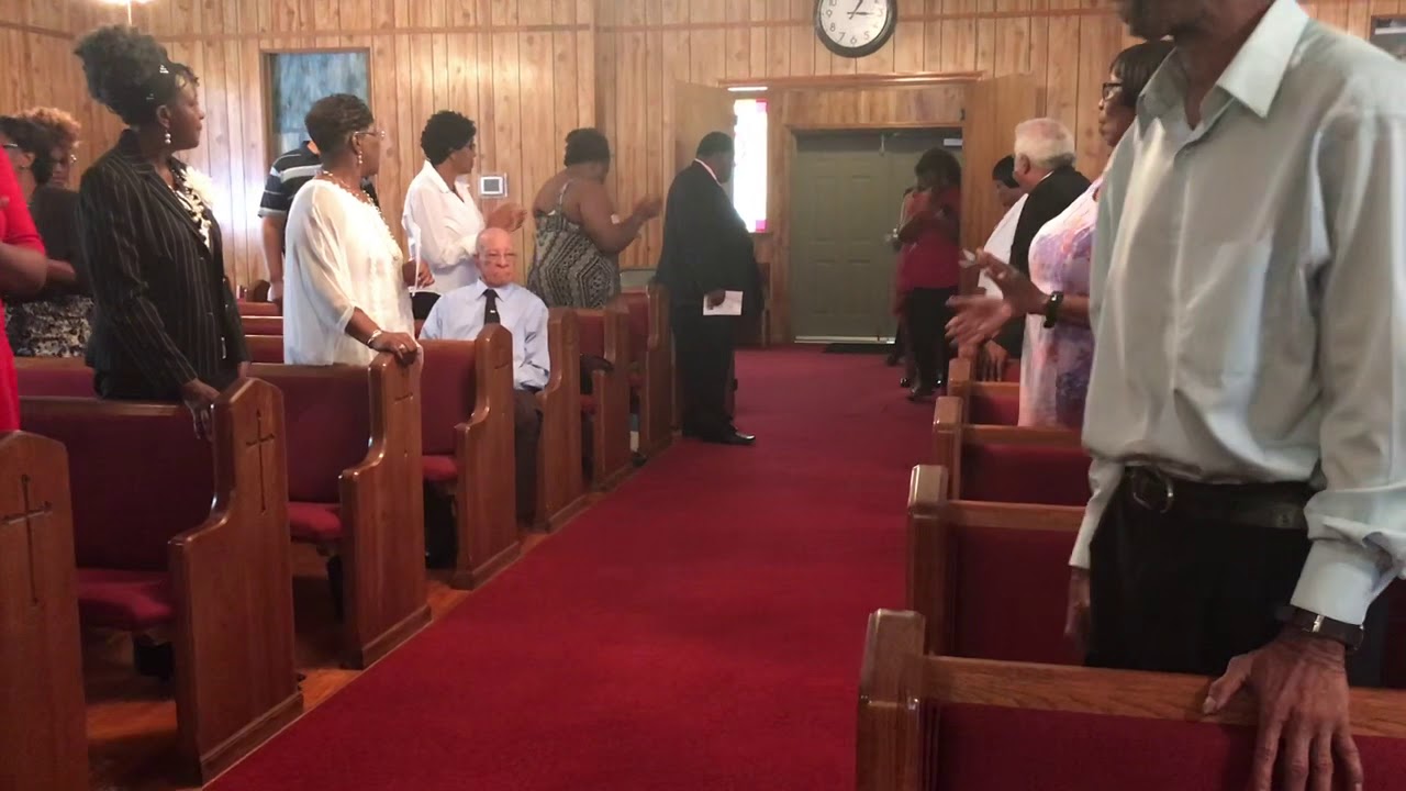 Murphy Ebenezer Senior Choir 39th Choir Anniversary