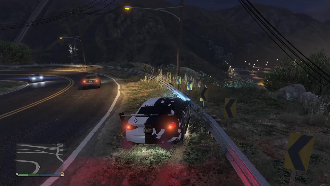 GTA 5🎮:Snap-shadow6