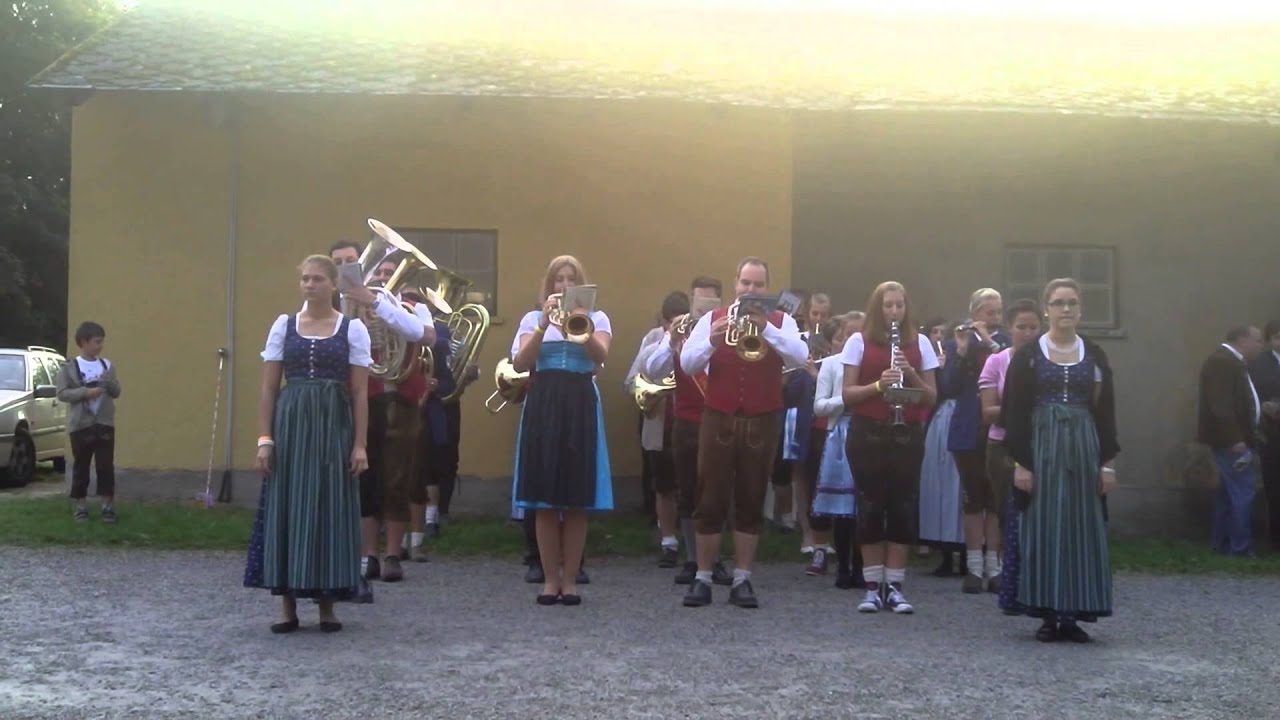 Ruetz Marsch - Musikverein Leopoldsdorf