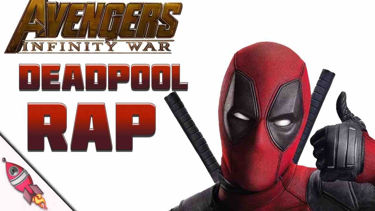DEADPOOL RAP by Rockit Gaming (feat. Divide) [Avengers Rap Preview]