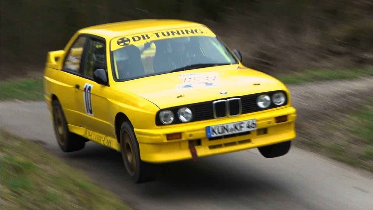 25. UMC-DMV Rallye Ulm 2025 [4K]