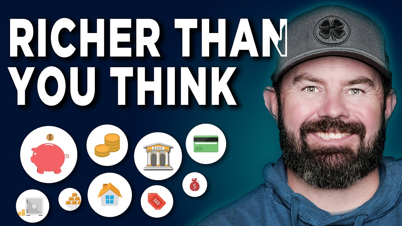 10 Signs You're Doing Well Financially (Scary Money Stats)