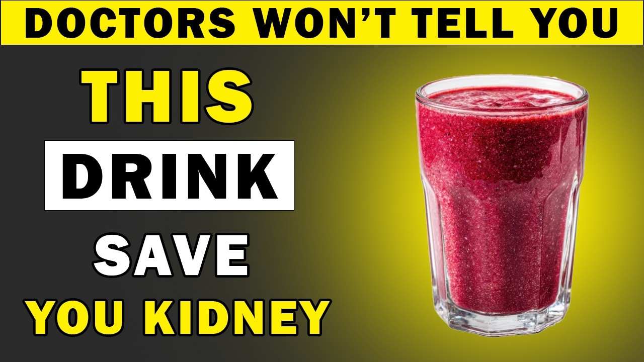 Top 4 Best Juice to Flush Out Toxins & Protect Your Kidneys