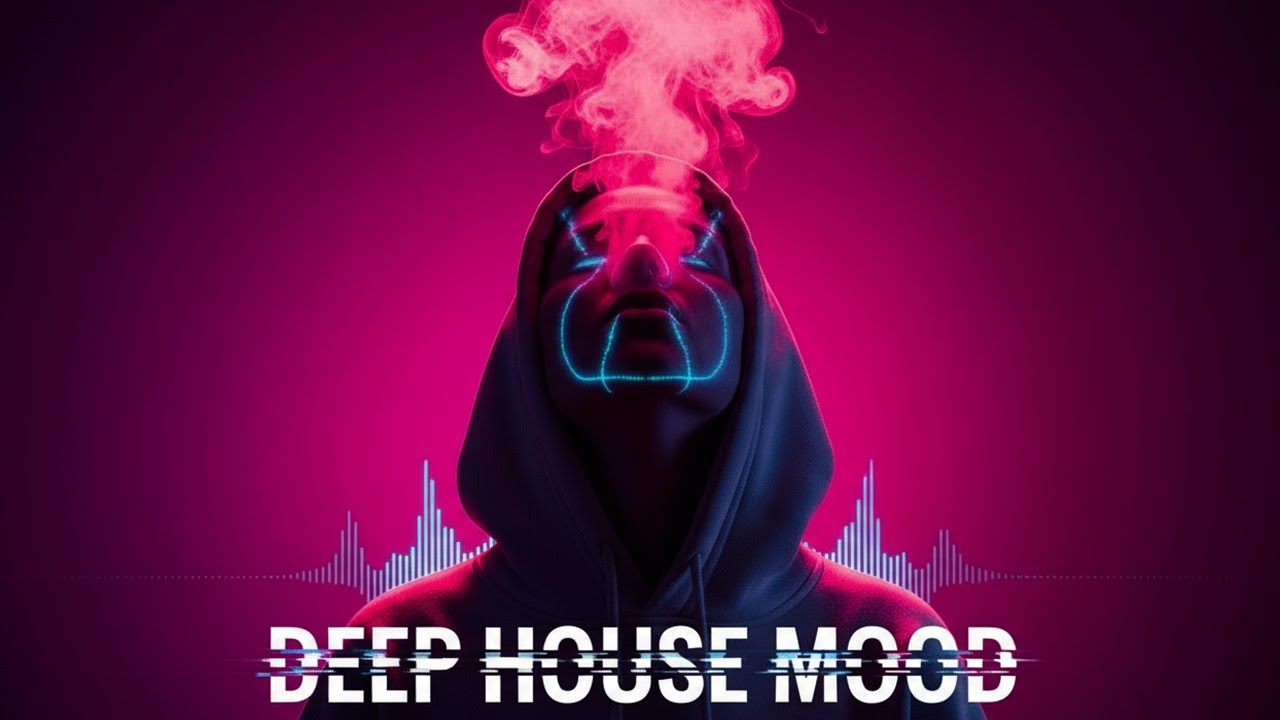 Red Smoke| deep house chill mix |2029Deep Feeling Night