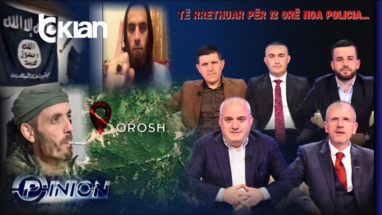 Opinion - Kush ishin personat që u rrethuan për 12 orë nga policia? - 25 Nëntor 2025