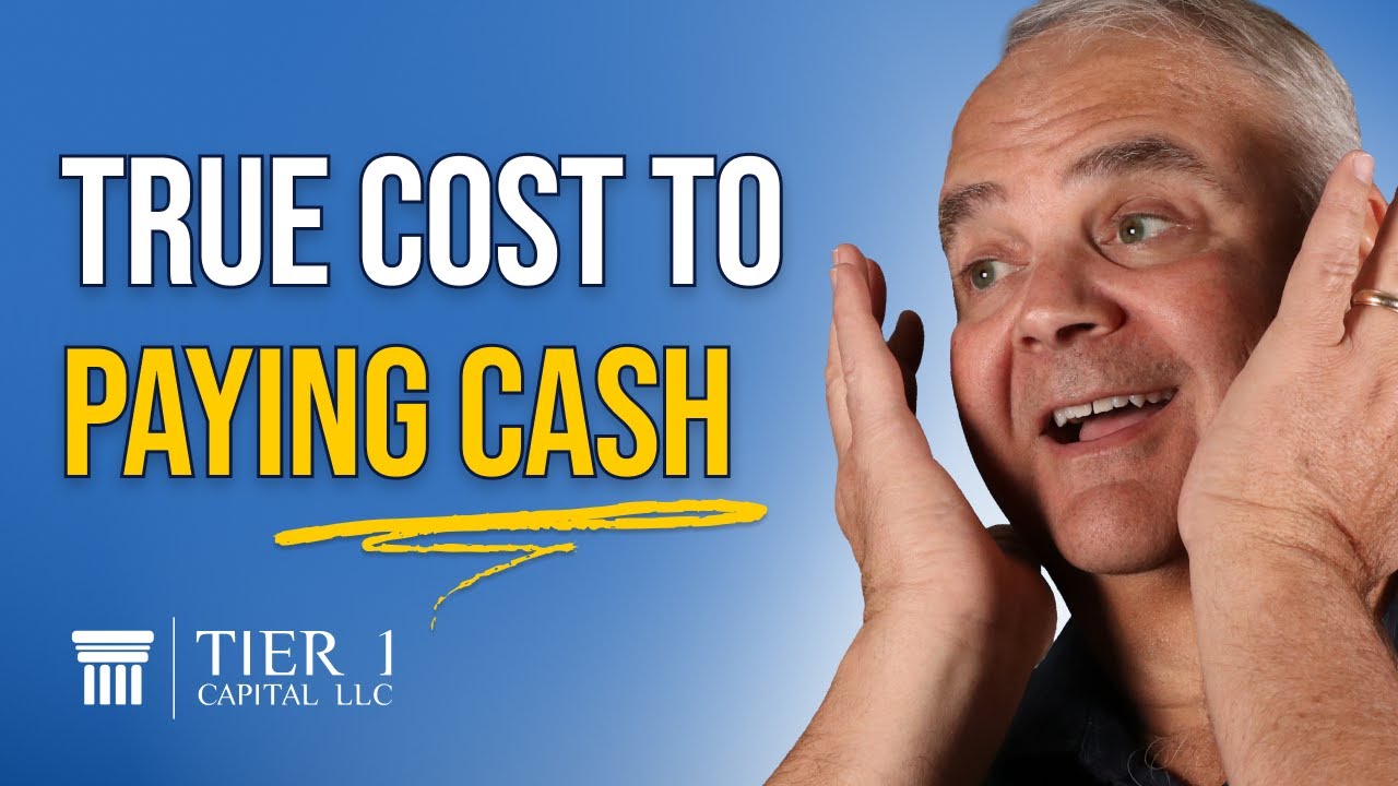 Реальная стоимость оплаты наличными