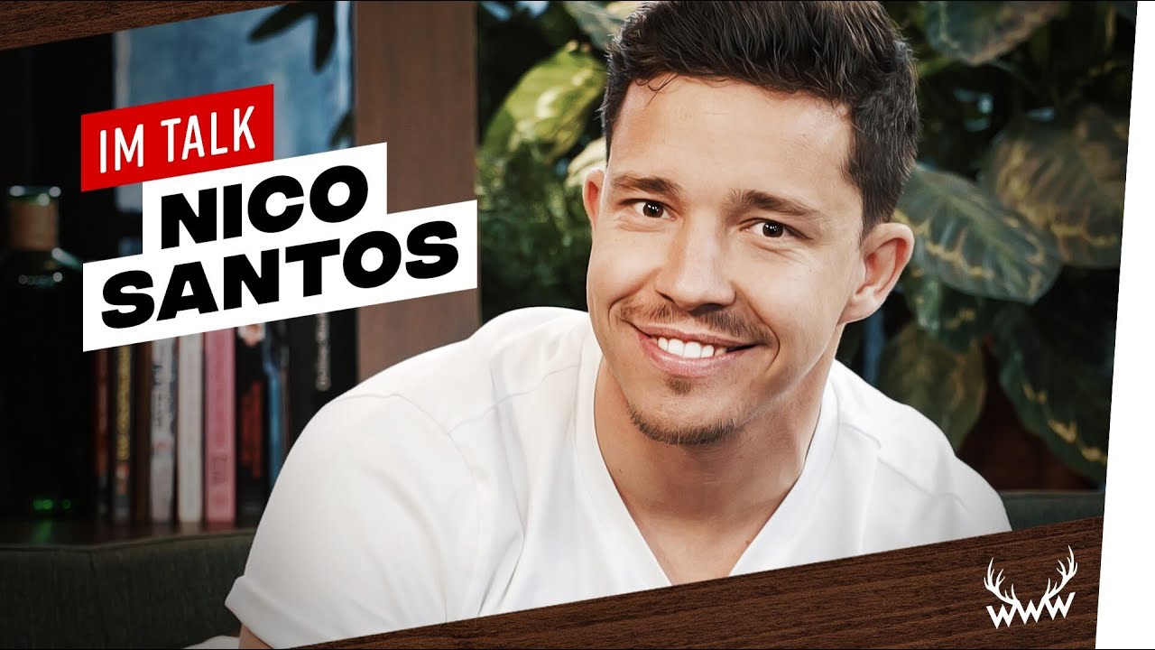 Genervt von eigenen Songs, peinlichster TV-Auftritt, Promi-Familie uvm. | Nico Santos im Talk