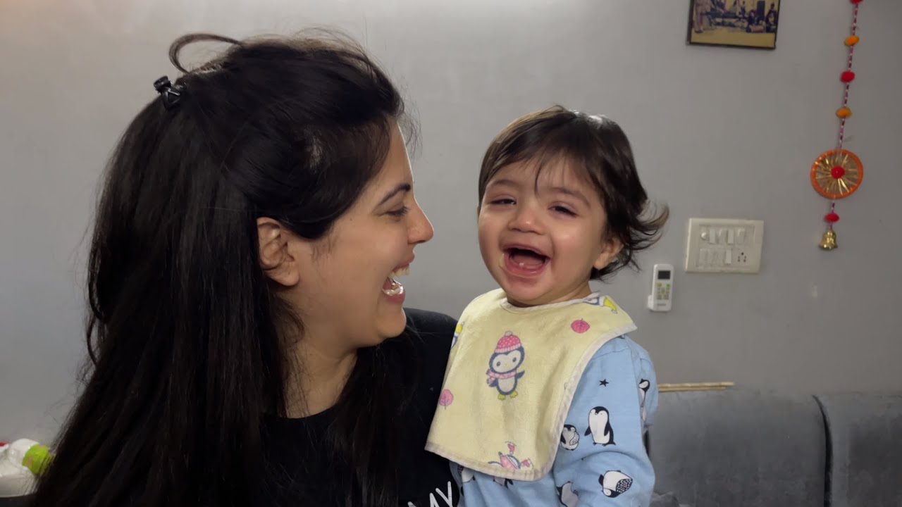 Ye naya drama seekh liya hai isne!