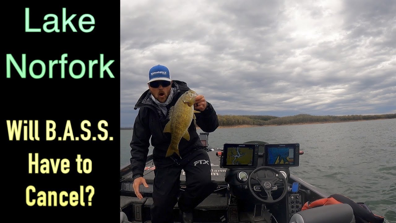 Norfork B.A.S.S. Open. Will we even get to fish???