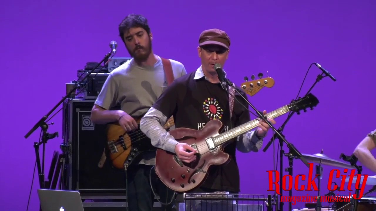 Kurt Rosenwinkel Caipi Band - en el 37 Festival de la Guitarra de Córdoba - 8 Julio de 2017