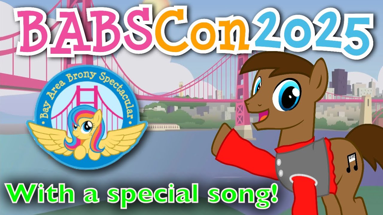 BABSCon 2025 Announcement (with a special song!)