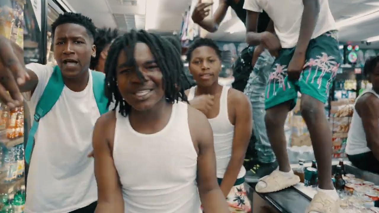 Global Babii - I’m Back (Official Video)