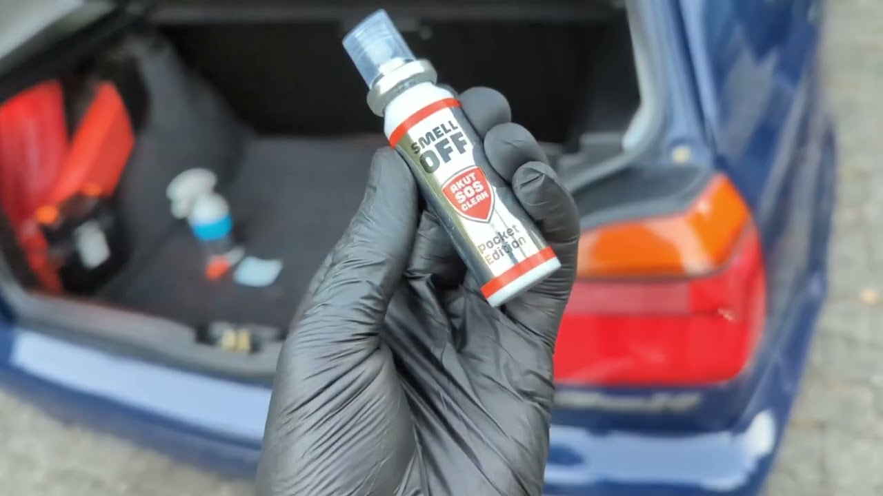 GEWINNSPIEL und Anwendung von Akut Sos Clean Smell Off ! So kannst du GEWINNEN!