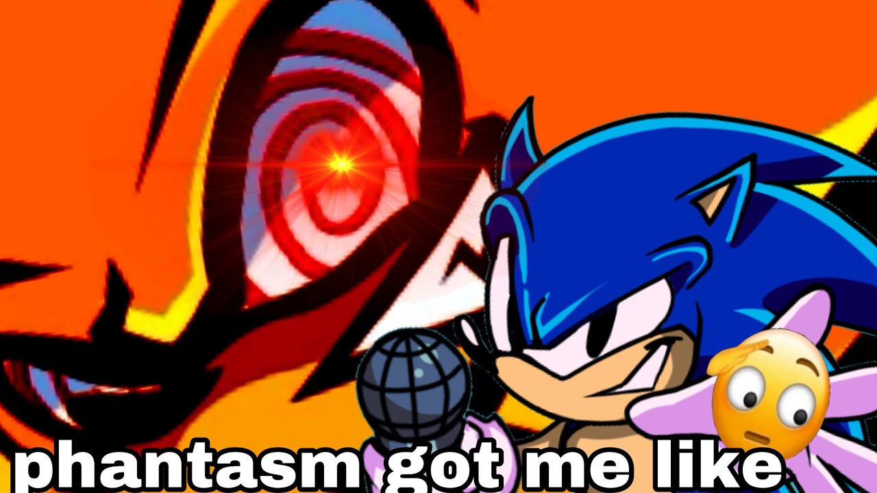 phantasm got me like #fnf
