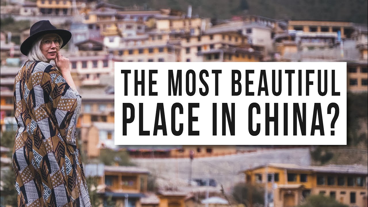 Zhagana | China's Tibetan jewel of the West (含中文字幕)