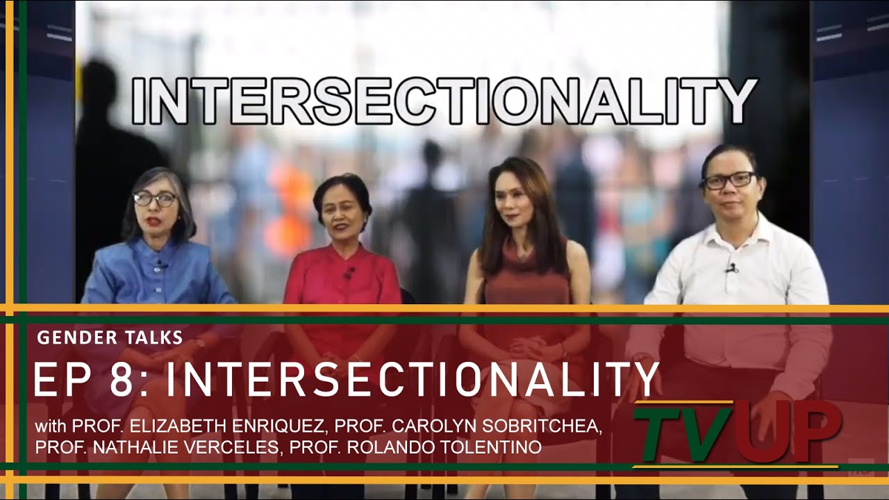 GENDER TALKS | Episode 08: Intersectionality
