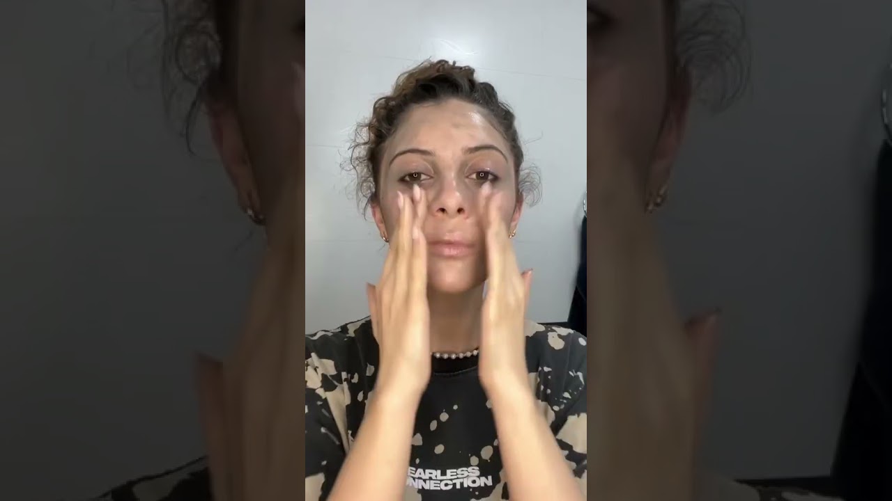 Skincare notturna.. 