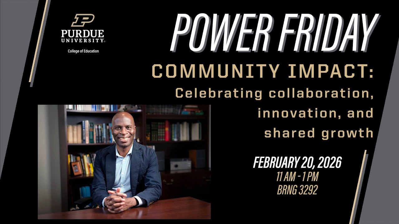 Power Friday: Community Impact - Celebrating collaboration, innovation, and shared growth