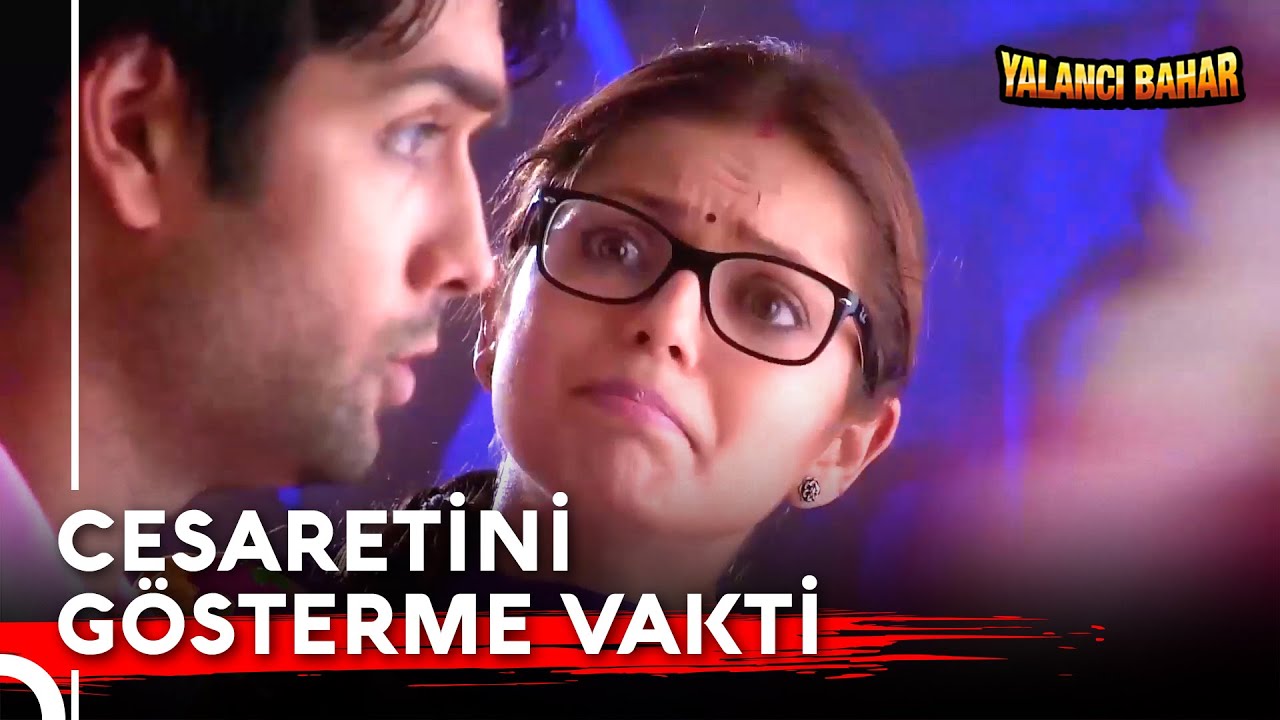 Kendine Güvenmek Zorundasın | Yalancı Bahar Hint Dizisi 236.Bölüm