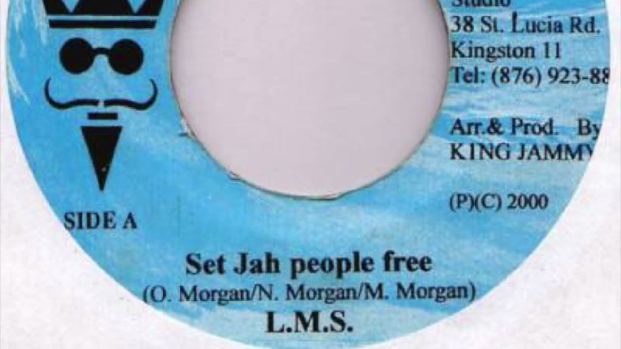L.M.S. - Set Jah People Free