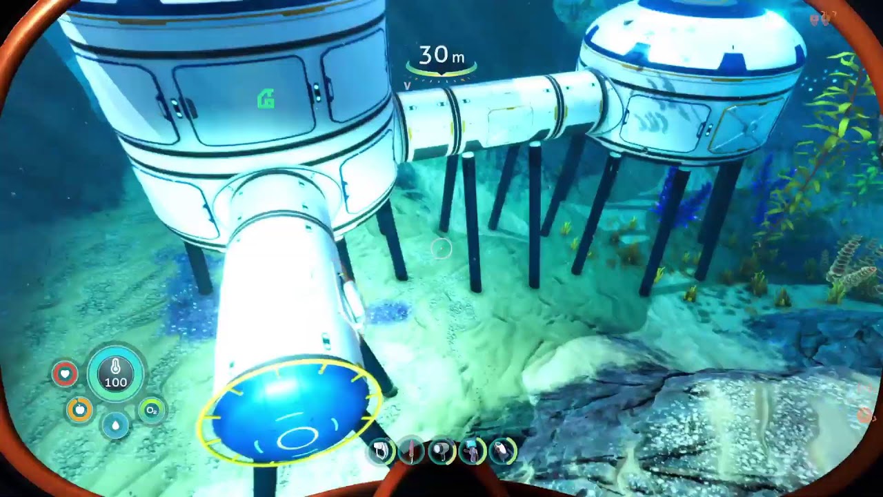 Subnautica Below zero #3 Ostrov stream cz